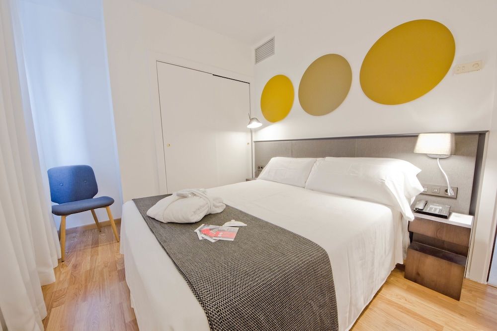 Aparthotel Atenea Valles Habitacion doble 3