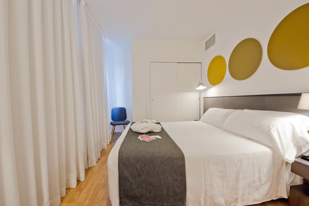 Aparthotel Atenea Valles Habitacion doble 5