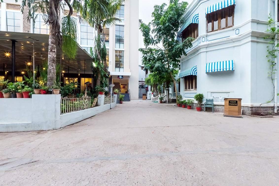 Hotel Exterior
