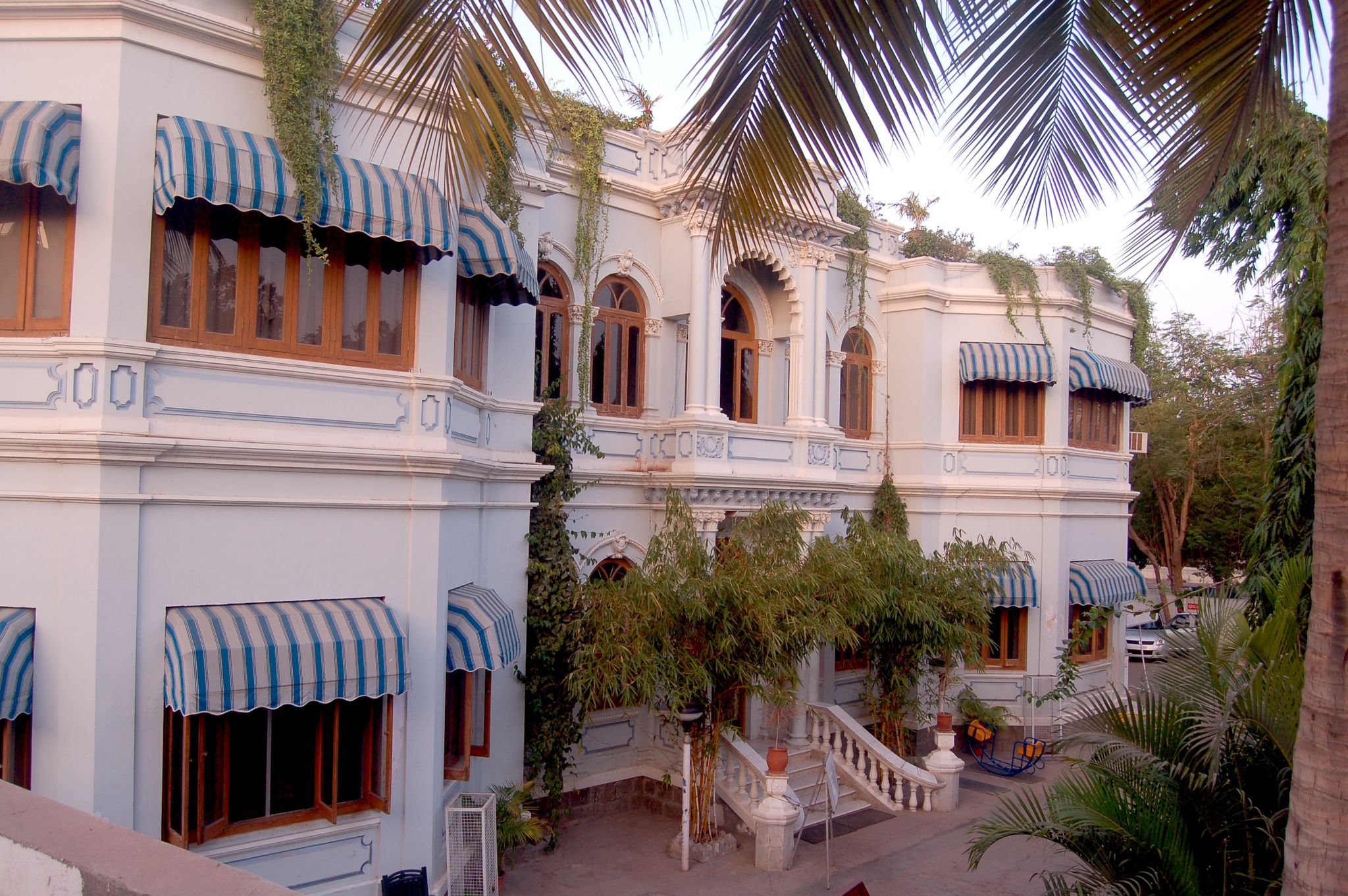 Hotel Exterior