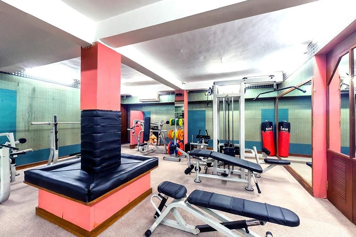 Fitness Centre