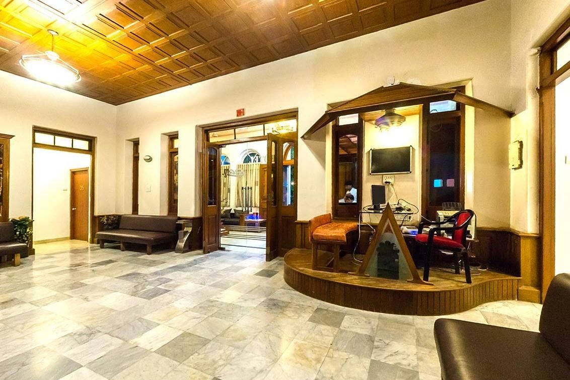 Public Areas