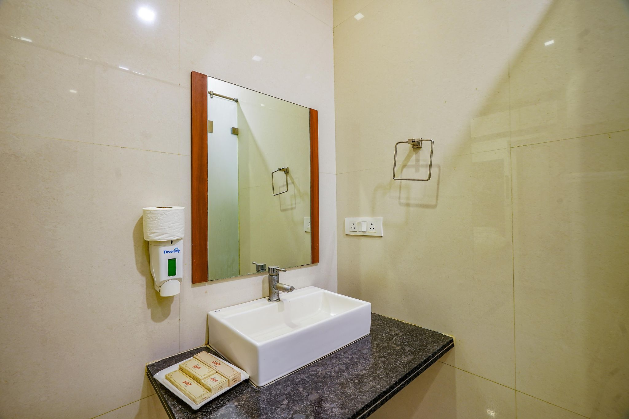 Hotel Aram, Jamnagar Standard AC Room 4