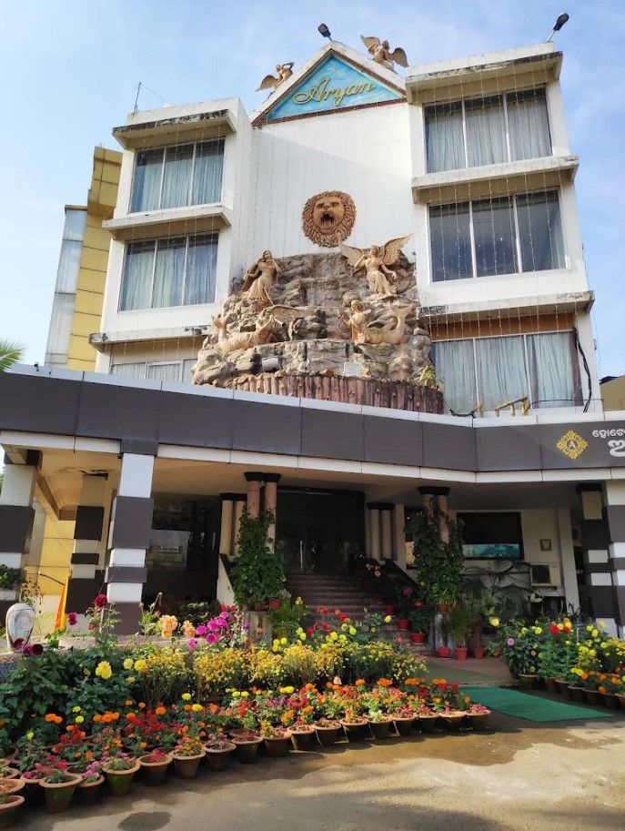 undefined Hotel Aryan