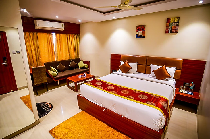 undefined Hotel Aryan 5