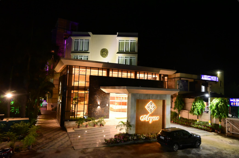 undefined Hotel Aryan 6