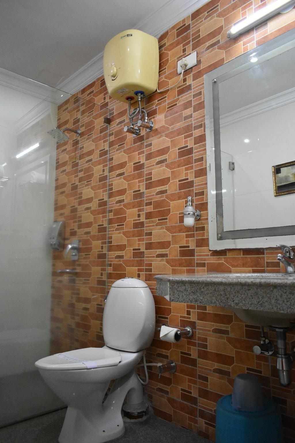 The Orchard Standard Room 3