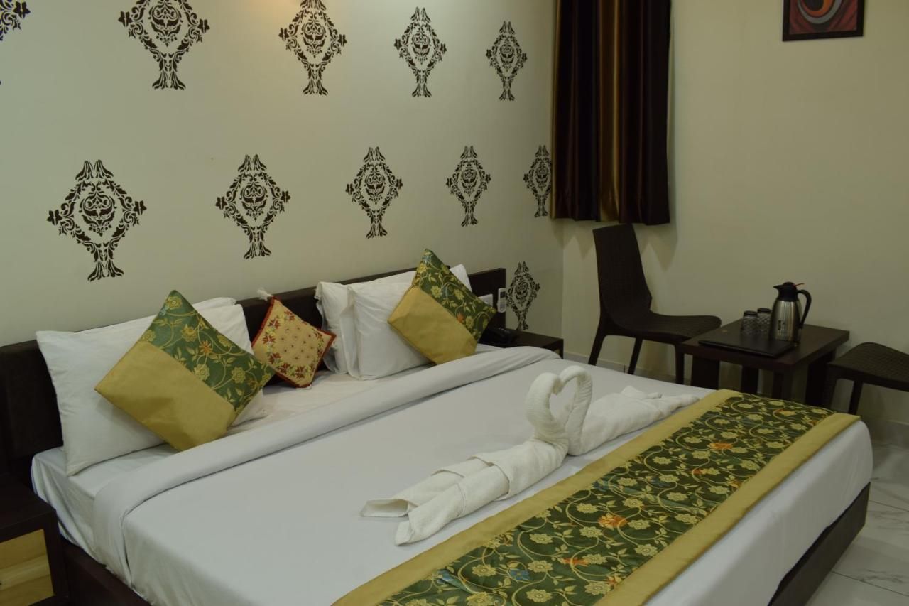 Sanitized Super Deluxe Room