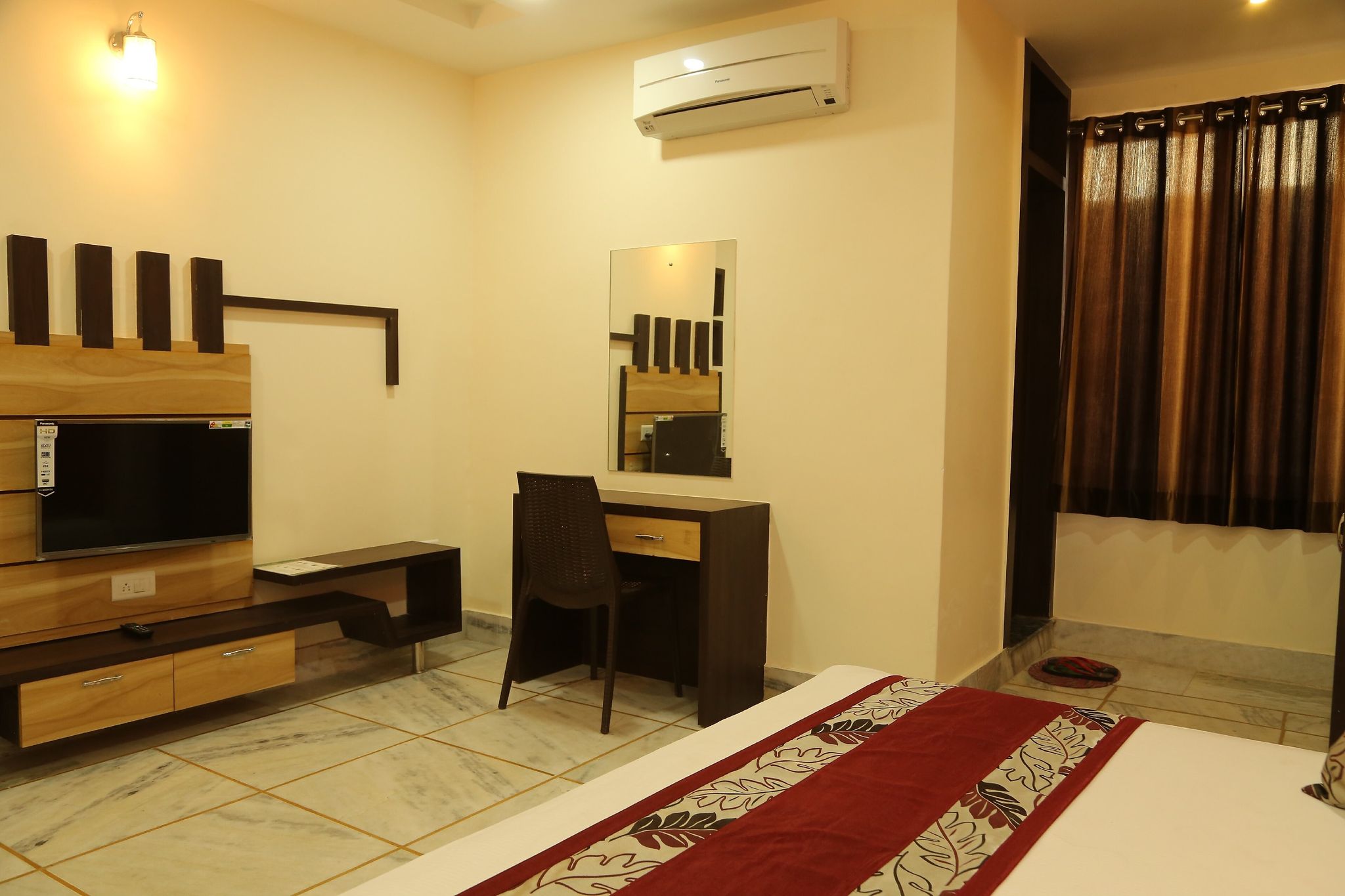 Hotel Shri Ram Residency Sanitized Super Deluxe Room 25