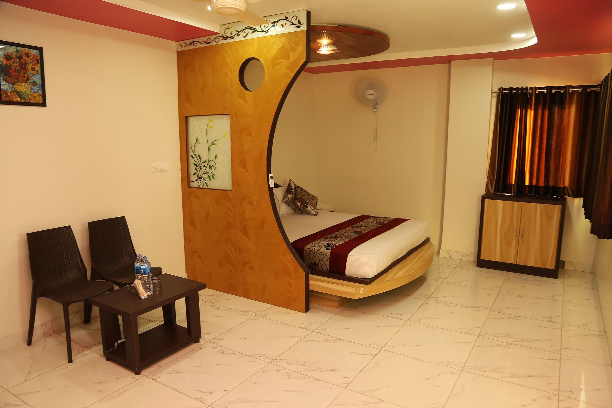 Hotel Shri Ram Residency Sanitized Super Deluxe Room 13