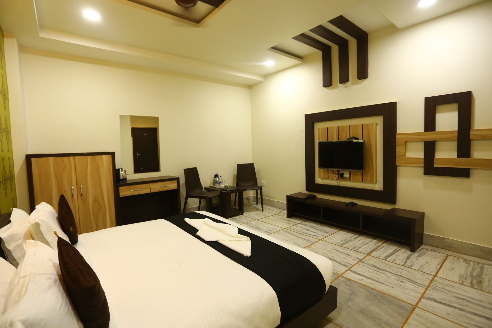 Hotel Shri Ram Residency Sanitized Super Deluxe Room 16