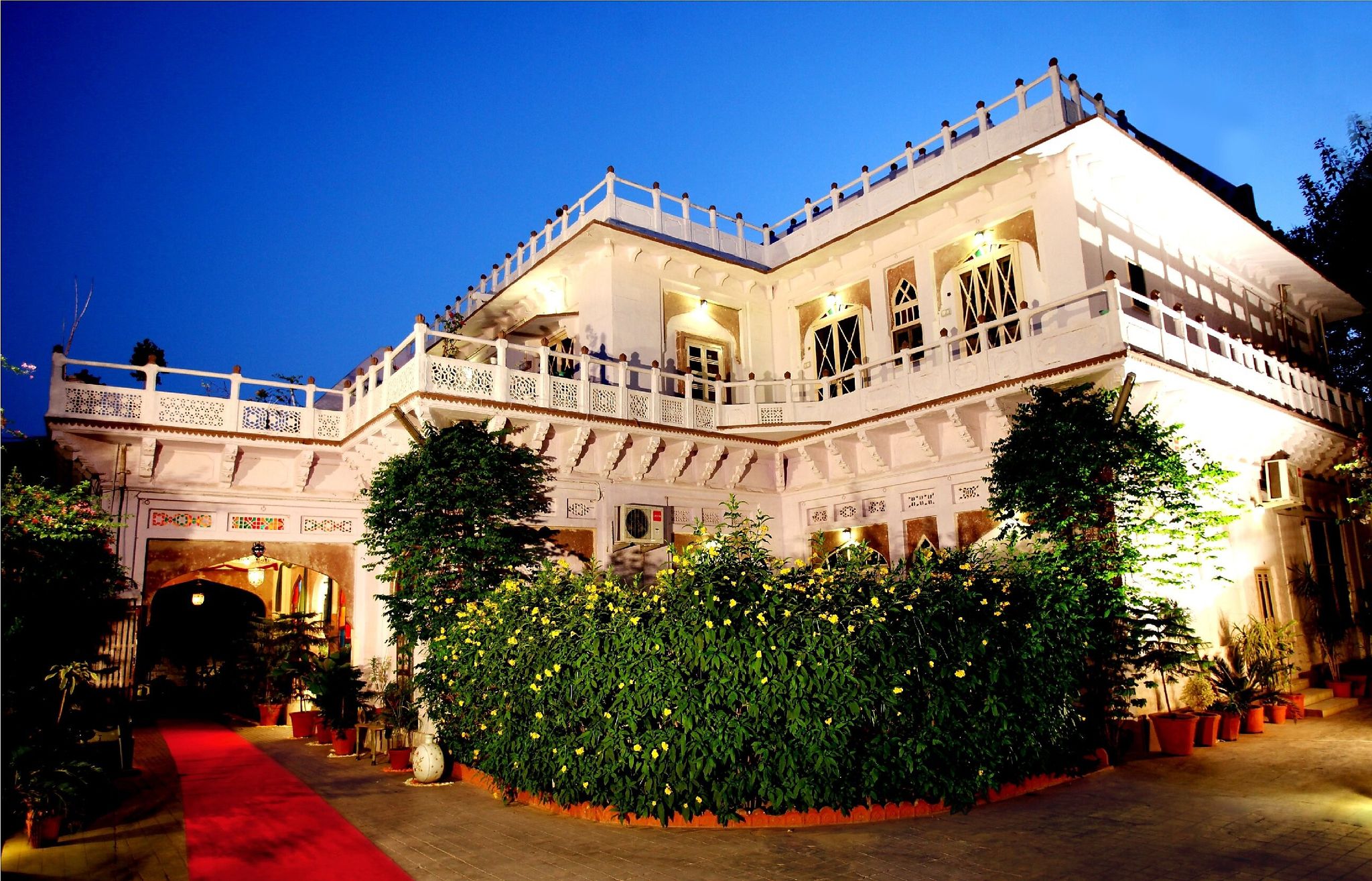 Hotel Exterior