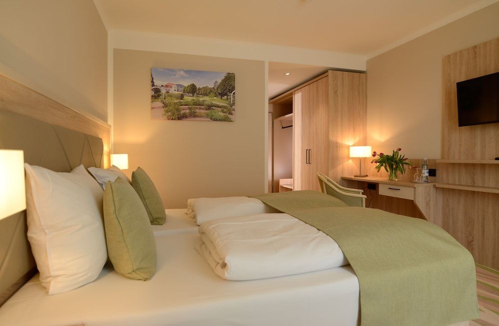 TOP CountryLine Seehotel Großherzog Ostseebad Boltenhagen Standard Single Room 6