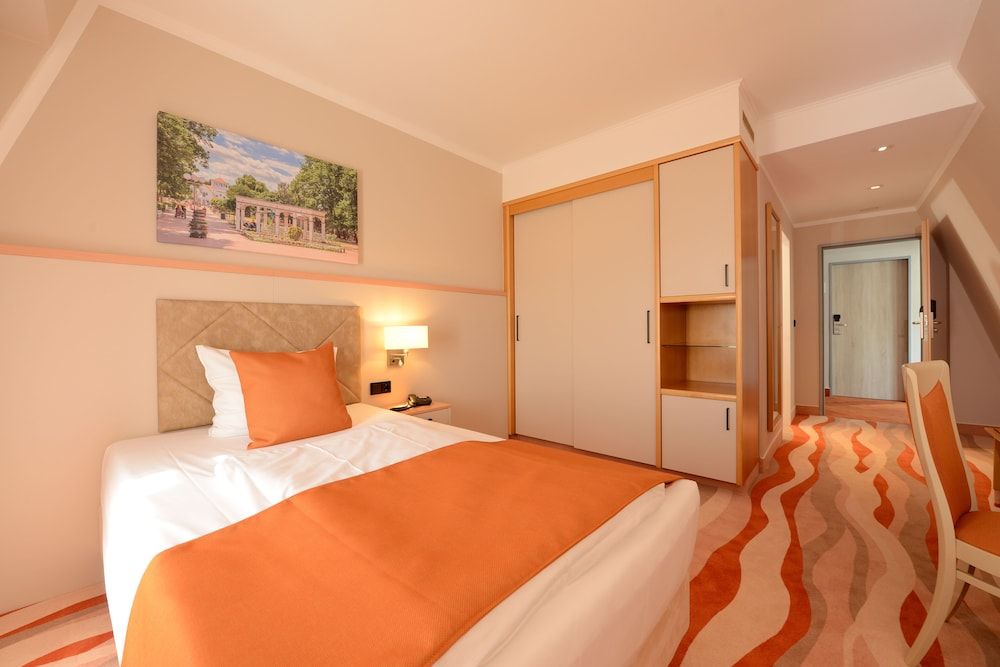 TOP CountryLine Seehotel Großherzog Ostseebad Boltenhagen Standard Single Room 5