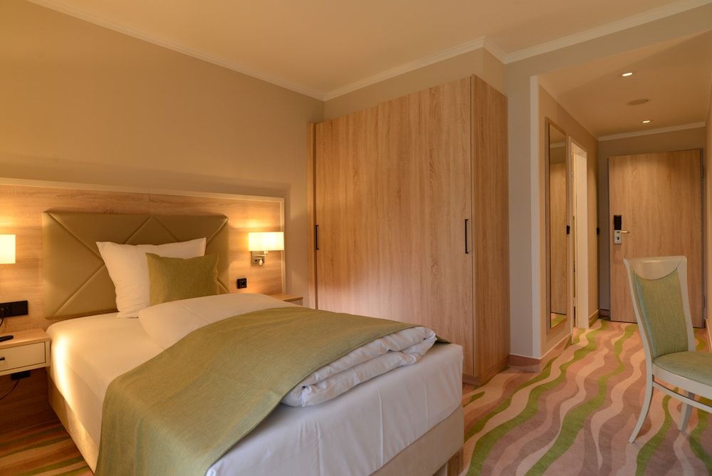 TOP CountryLine Seehotel Großherzog Ostseebad Boltenhagen Standard Single Room 2