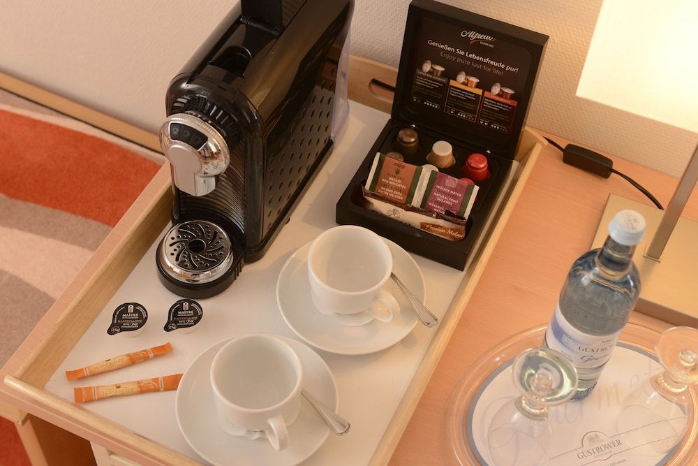 TOP CountryLine Seehotel Großherzog Ostseebad Boltenhagen Junior Suite, 1 Double Bed 5