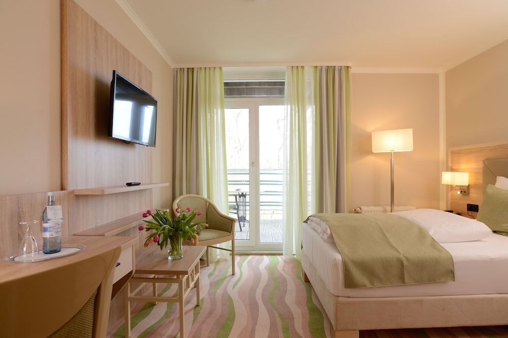 TOP CountryLine Seehotel Großherzog Ostseebad Boltenhagen Standard Single Room