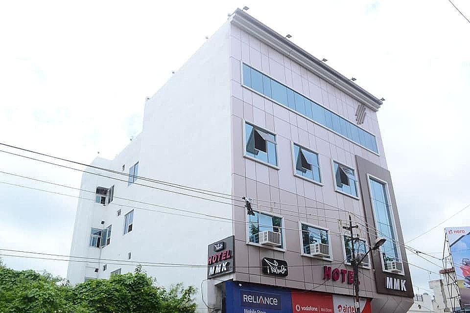 undefined Hotel MMK 8