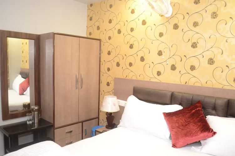 Hotel MMK Executive Room 4