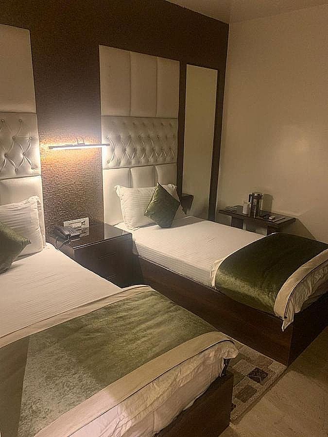 Hotel MMK Executive Room 2