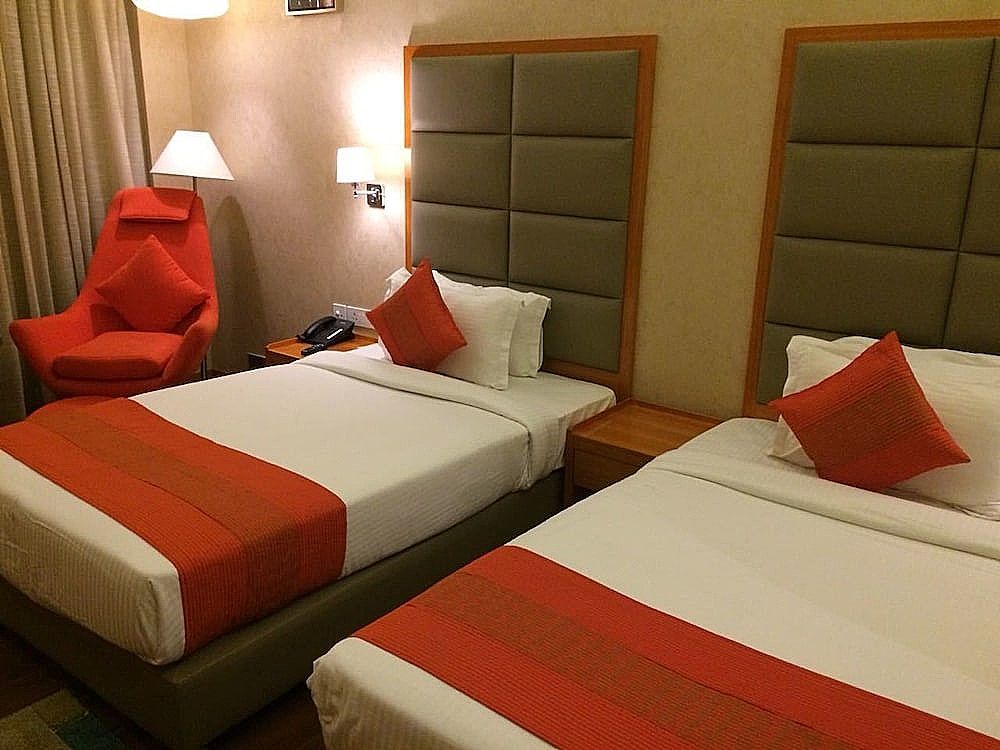 DNG The Grand Deluxe Double or Twin Room, 1 Bedroom 3