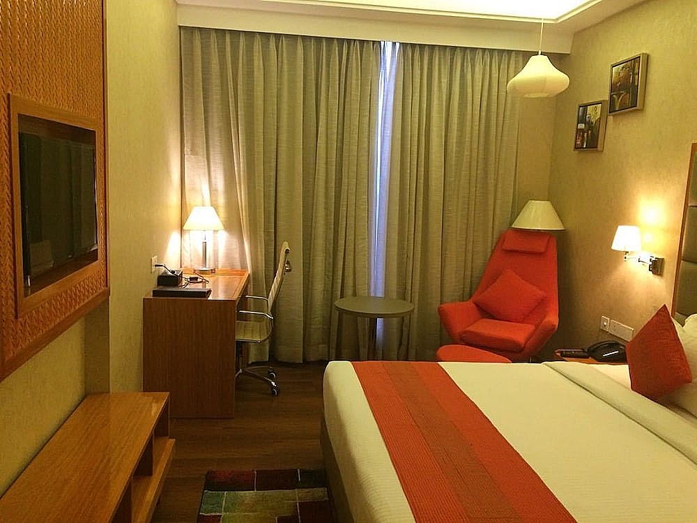 DNG The Grand Deluxe Double or Twin Room, 1 Bedroom 2