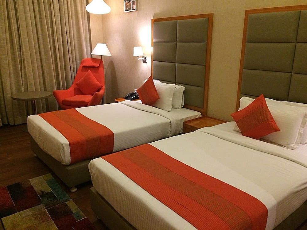 DNG The Grand Deluxe Double or Twin Room, 1 Bedroom 4