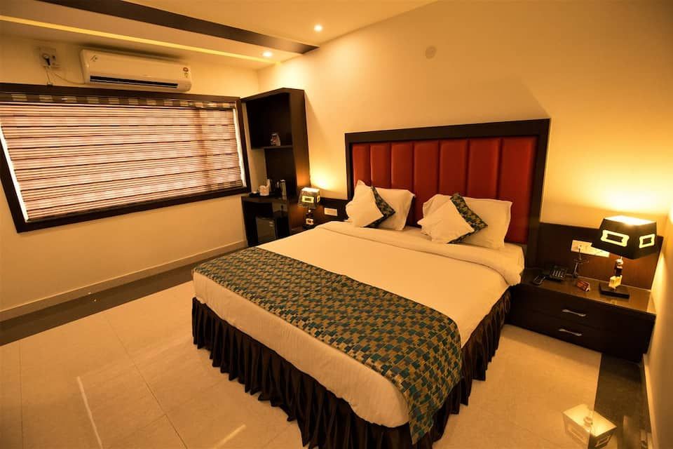 Suite Room - Single Occupancy