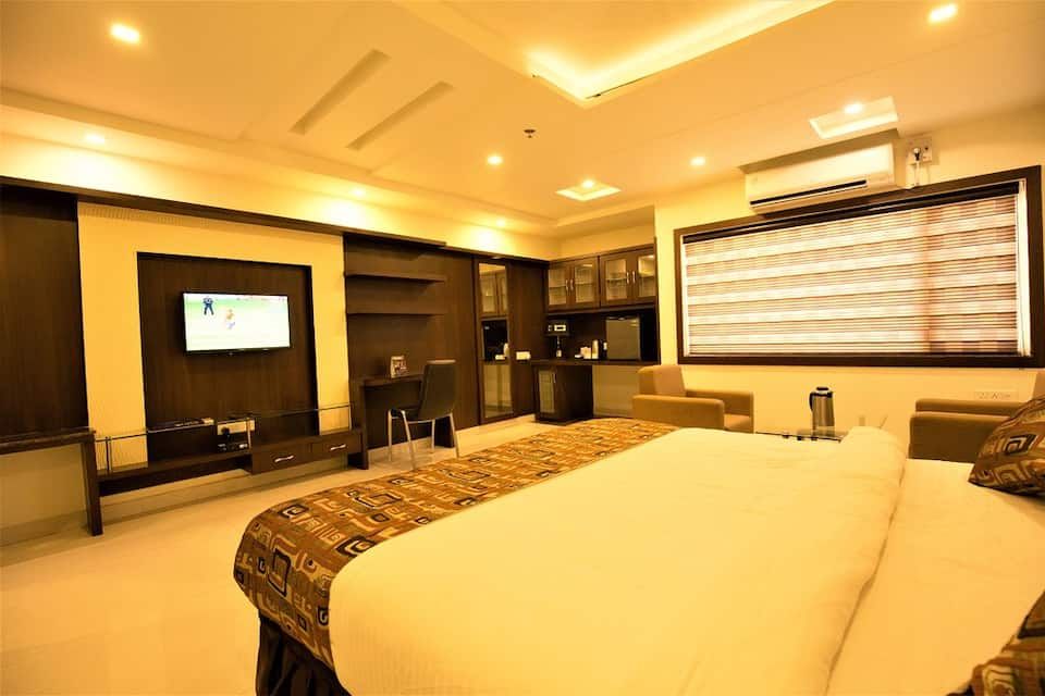 Suite Room - Single Occupancy