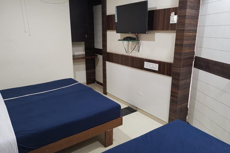 3 Bedded Non AC Room