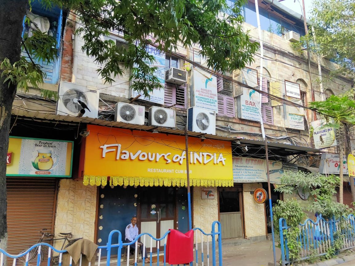 undefined Flavours Inn