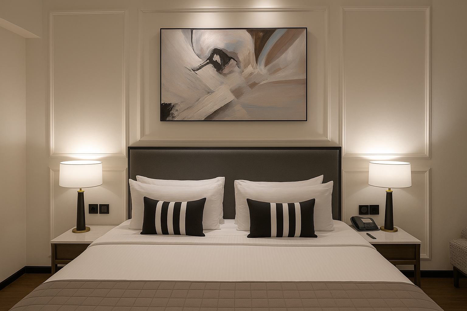 Aauris Luxury Room 2