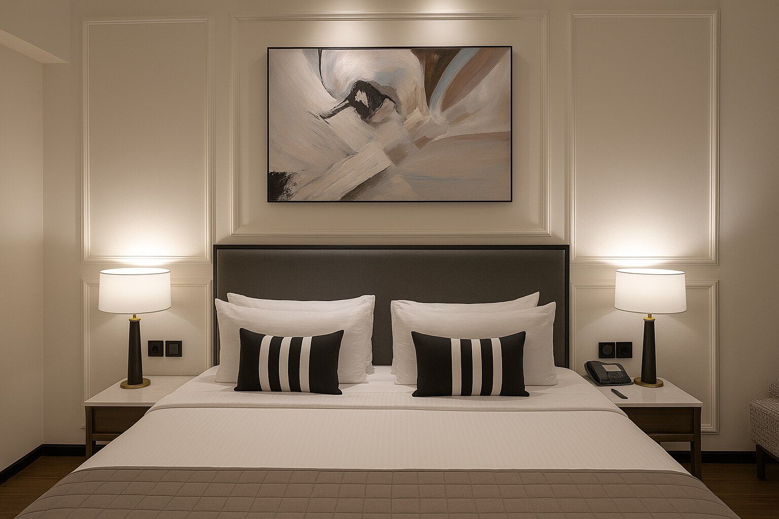 Deluxe Double Room - YCHS