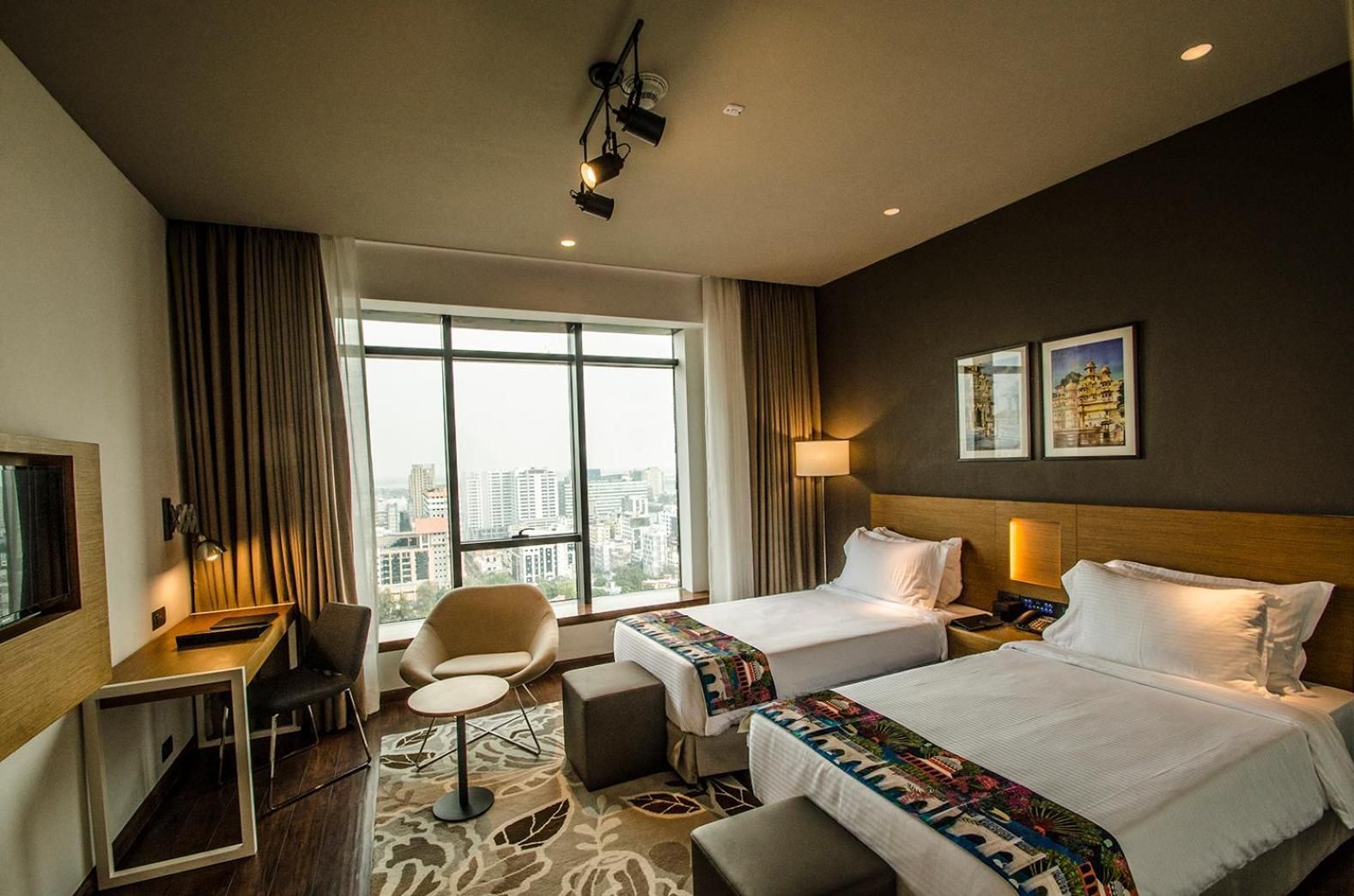 Altair City View Room