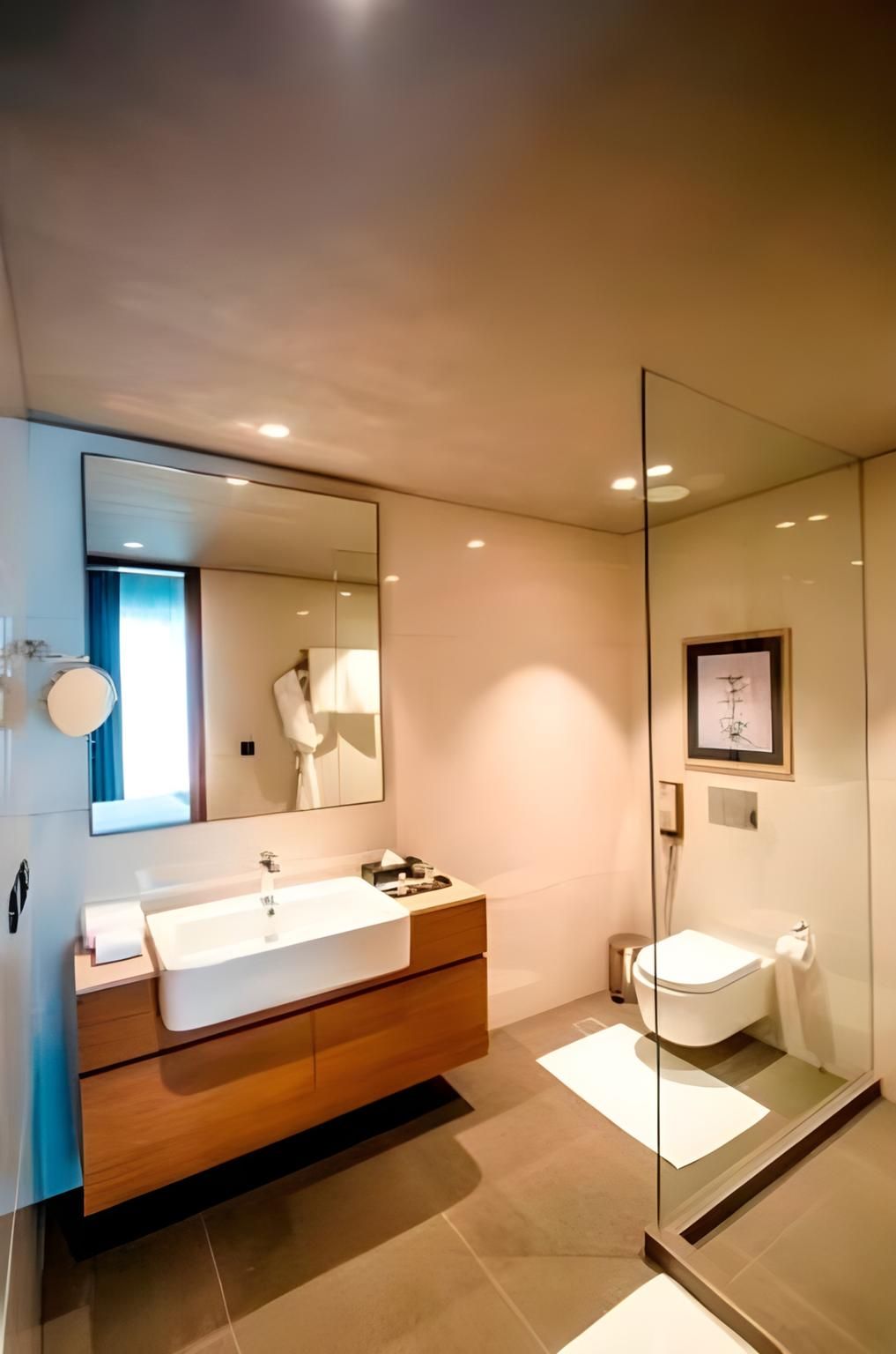 Altair City View Room 2