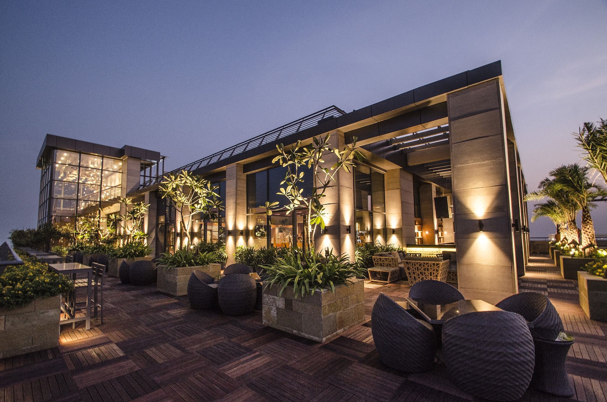 Hotel Exterior