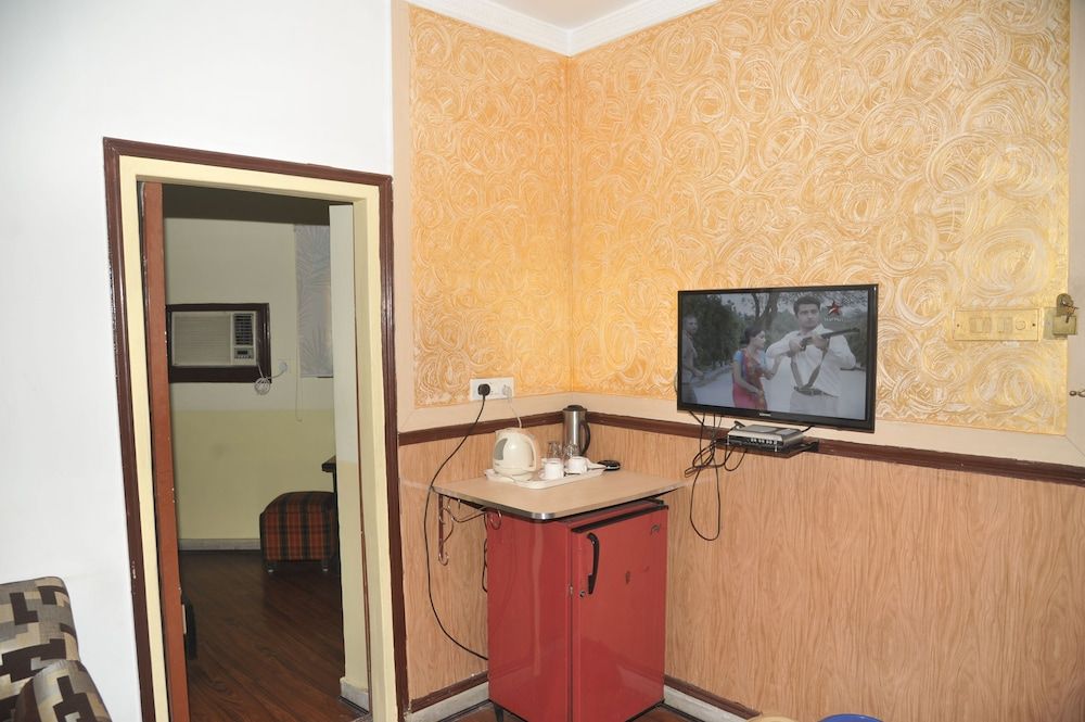 Hotel Akash Ganga Suite 4