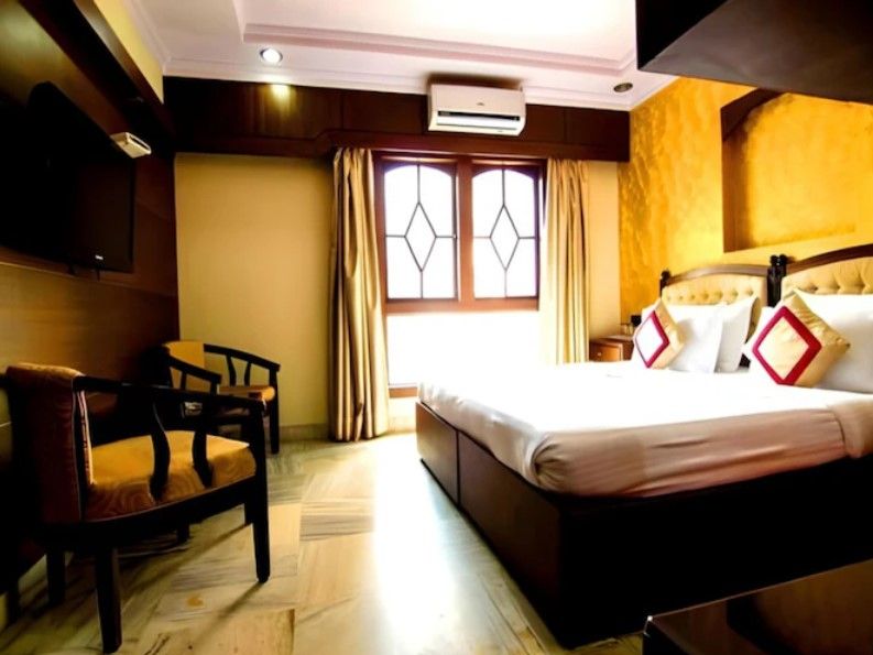 Deluxe AC Room with free WiFi