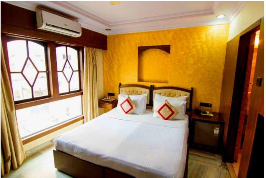 Deluxe AC Room with free WiFi