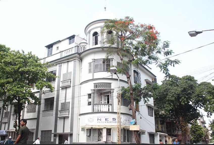 undefined Hotel Nest International 8
