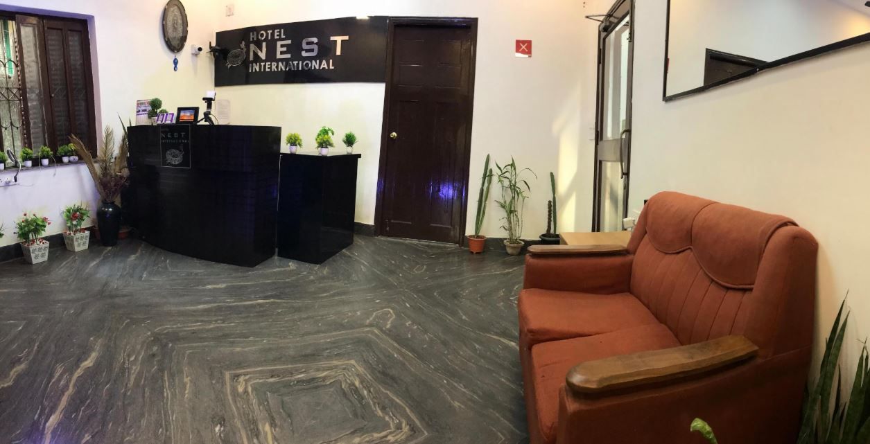 undefined Hotel Nest International 2