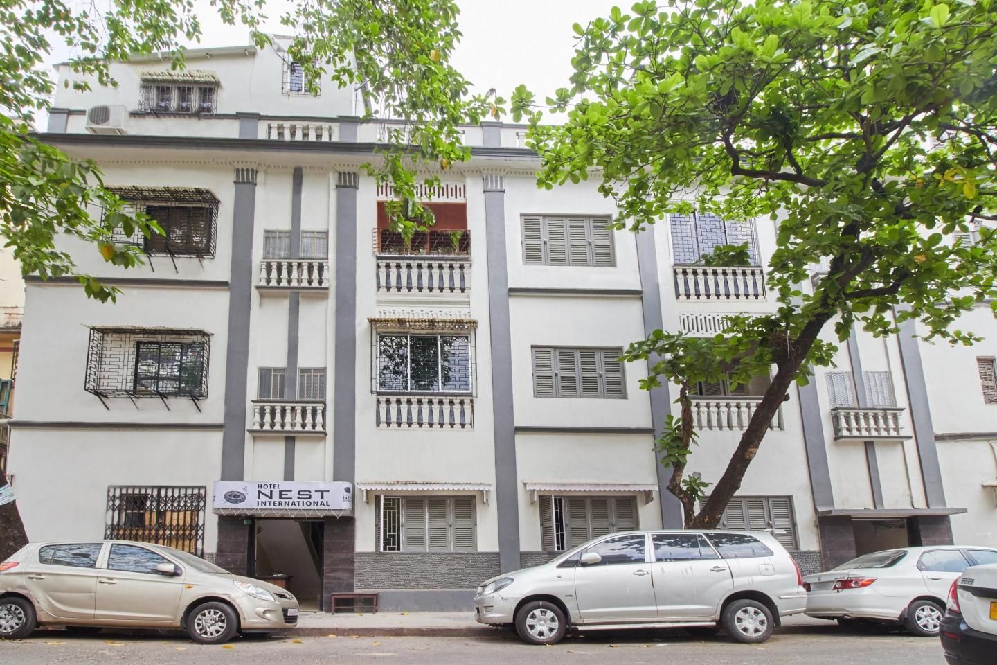 undefined Hotel Nest International 6