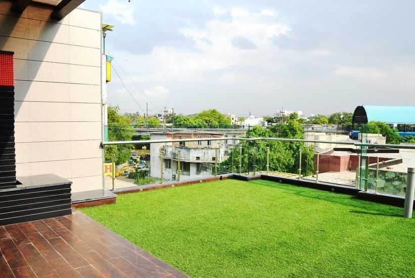 undefined Hotel Nest International 4