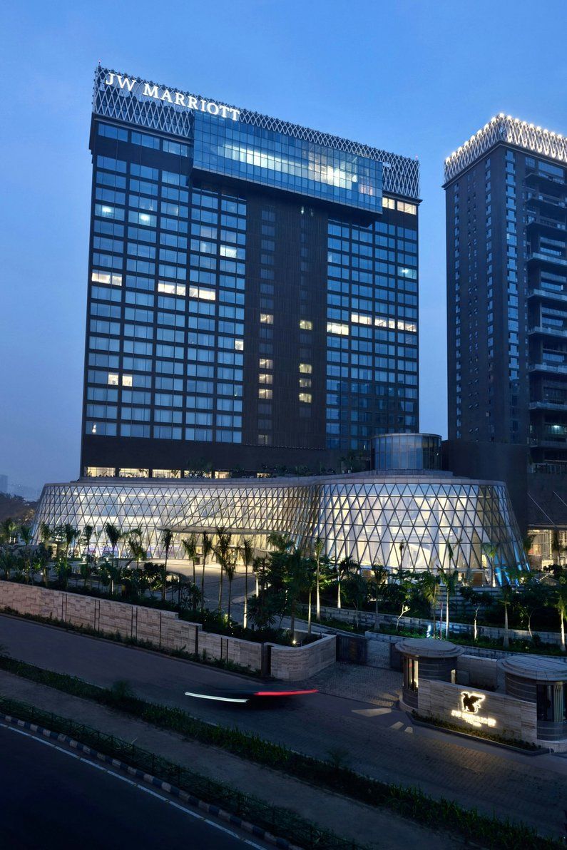 undefined JW Marriott Hotel Kolkata 2