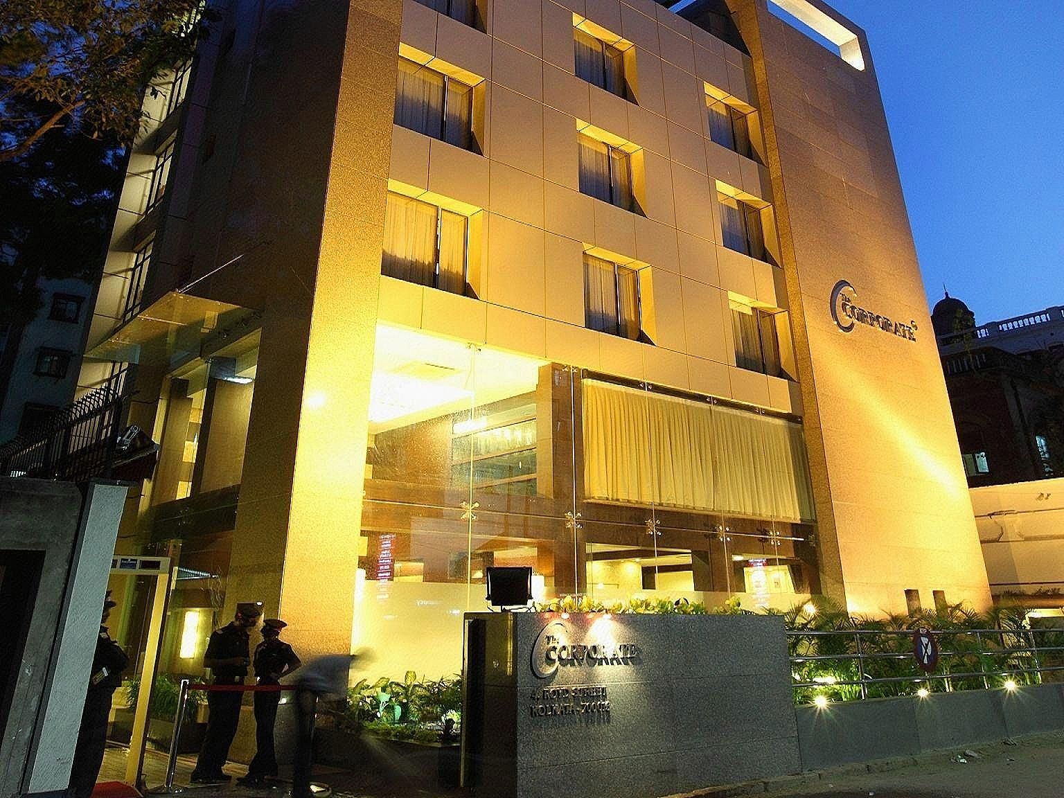 Hotel Exterior
