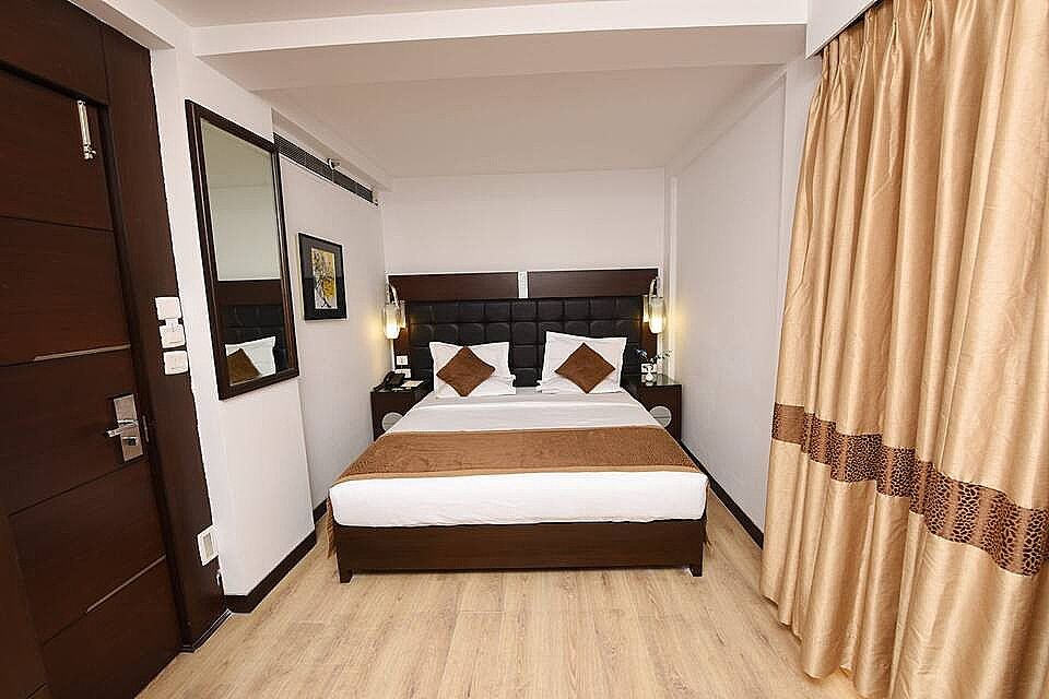 The CORPORATE, Kolkata CORP Executive Room 2