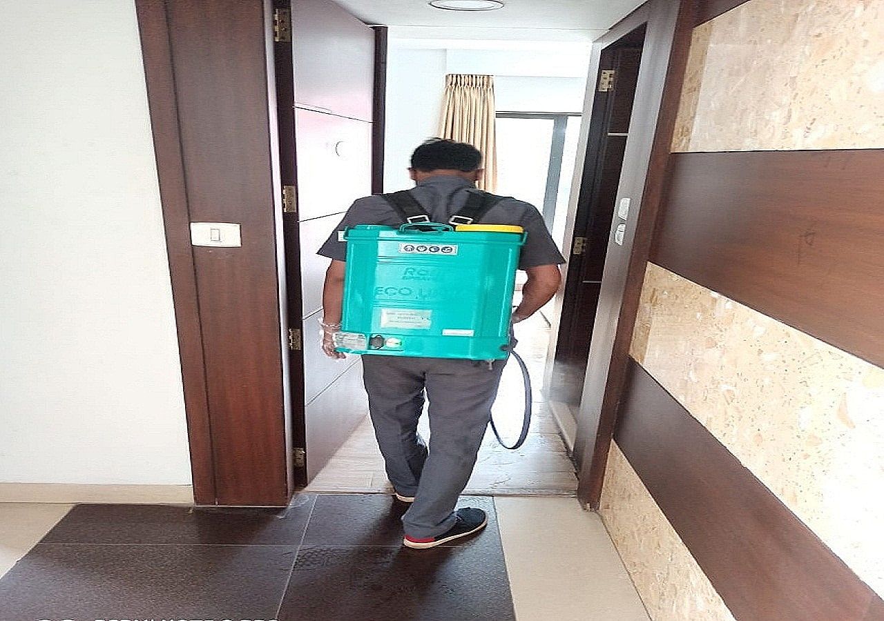 The CORPORATE, Kolkata CORP Executive Twin Room 4