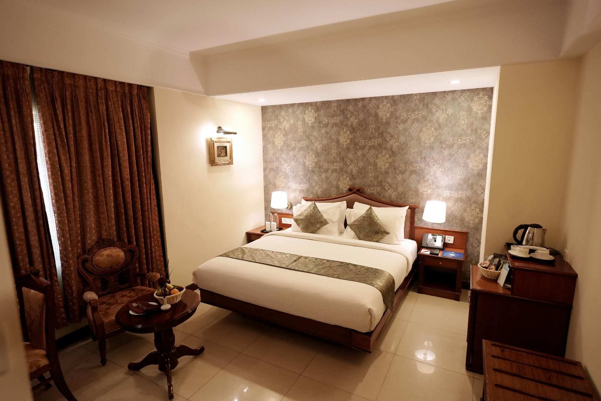 Maurya Rajadhani Executive Club Double or Twin Room 4