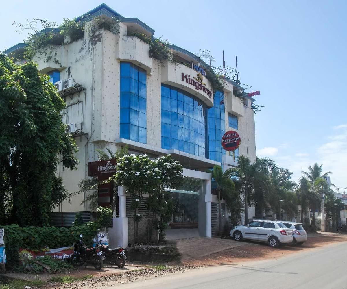 Hotel Exterior
