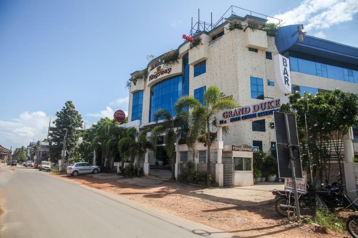 Hotel Exterior